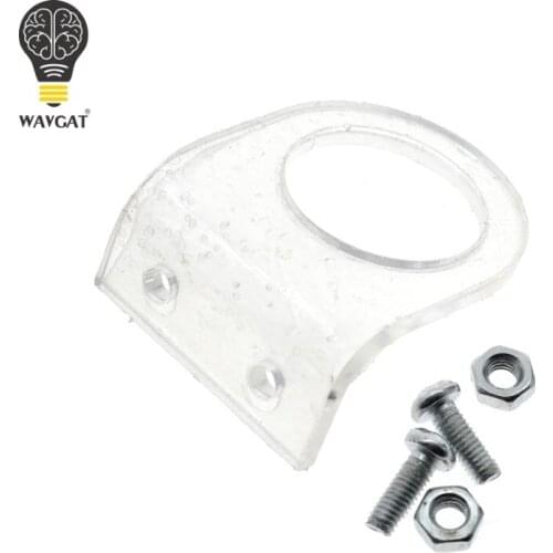 Infrard Obstacle Avoidance Bracket Photoelectric Sensor Bracket for E18-D80NK