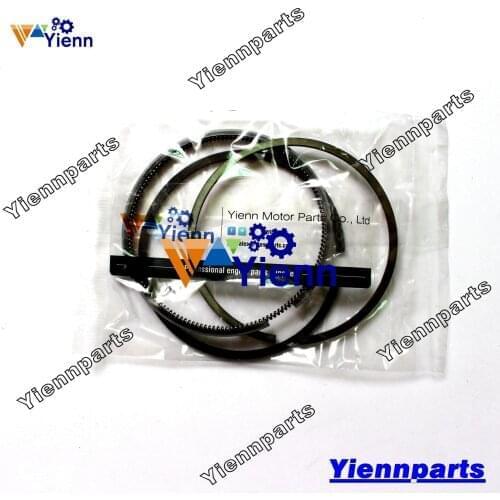 2AA1 Piston Ring Set For ISUZU Engine Spare Parts