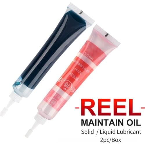 Leo Fishing Reel Grease