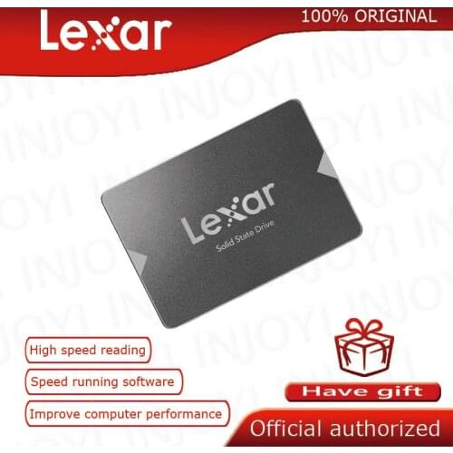 SSD Drives Lexar China
