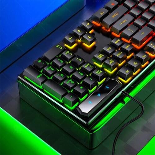 V4 manipulator feel gaming keyboard