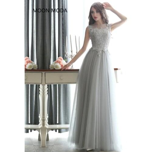 Женские платья с открытыми плечами MOON MODA China At AliExpress