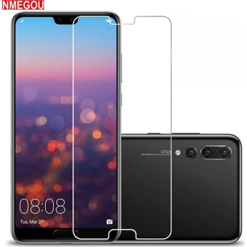 NMEGOU Screen Protectors For Huawei P20