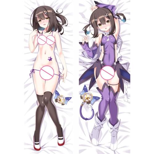 New Wholesale Print Anime Hugging Body Pillow Cover Case Dakimakura oreiller Pillowcases