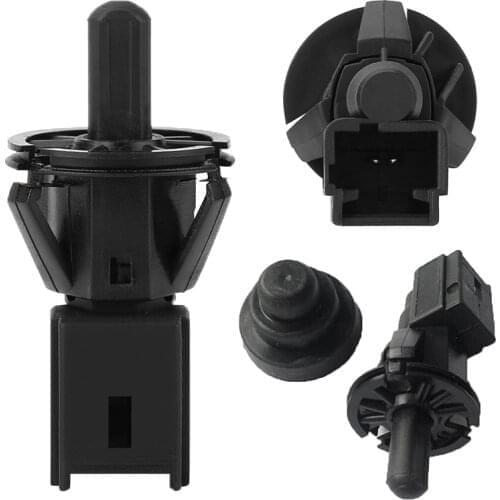 1Pc Black Car Interior Door Courtesy Light Sensor Switch for Renault Clio Megane Scenic Kangoo Car Accessories