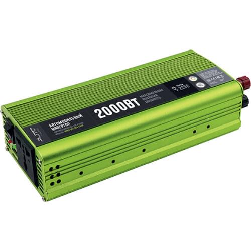 Qumo Car Inverters