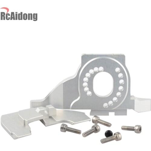 1/10 RC Aluminum Alloy Motor Mount Heat Sink for Traxxas TRX-4 TRX4 #8290 RC Crawler Car