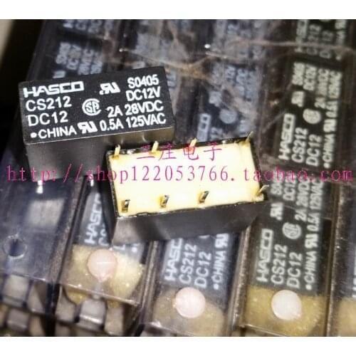 Relay CS212 4078-12V