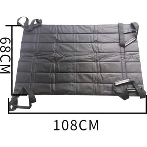Upstairs porting belt for hemiplegia Bed-rest bedsore-proof rollover shifter Waterproof shift sheet