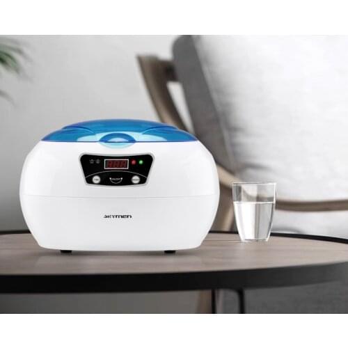 Sterilizer Nail Art Nails Sterilizer Manicure Machine Disinfection Sterilizer Box Nail Tools Nail Salon Ultrasonic Cleaner