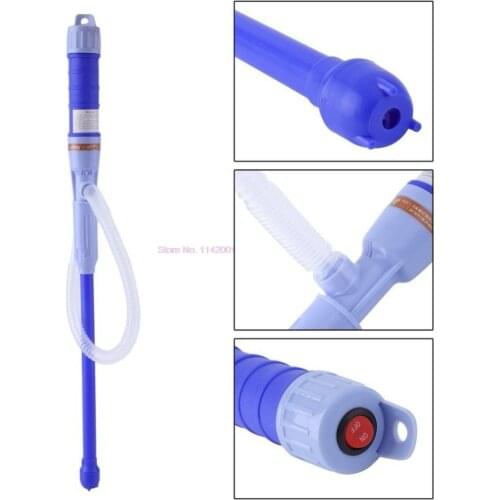 70Set Portable Size Handheld Liquid Transfer Electric Siphon Pump Hand Gas Oil Water Fish Tank Battery Power Tools