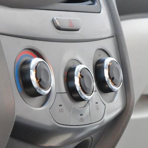 Car AC Heater Climate Control Knob Panel Switch Knobs Buttons For Chevrolet Chevy T250 Aveo Aveo5 Lova 250 Daewoo Gentra