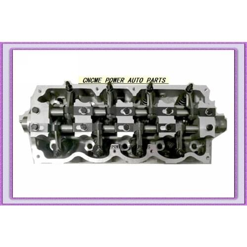 B10S1 B10S Complete Cylinder Head Assembly Assy 96642709 96666228 For Daewoo Matiz Spark 1.0L 68.50mm 995cc 2005