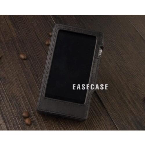 A6 Custom-Made Genuine Real Leather Case For IBASSO DX150