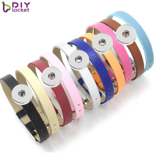Diylocket Metal Bracelets