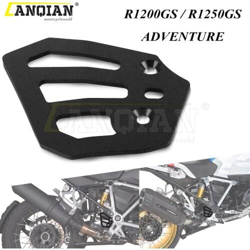For BMW R1250GS ADVENTURE R1250 R 1250 GS ADV. 2019 2020 2021 Motorcycle Accessories Rear Brake Master Cylinder Guard Protection