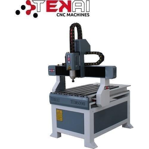 Tekai High Quality 600 x 900 CNC Engraving Router Machine Stl Model For CNC Wood Cutters