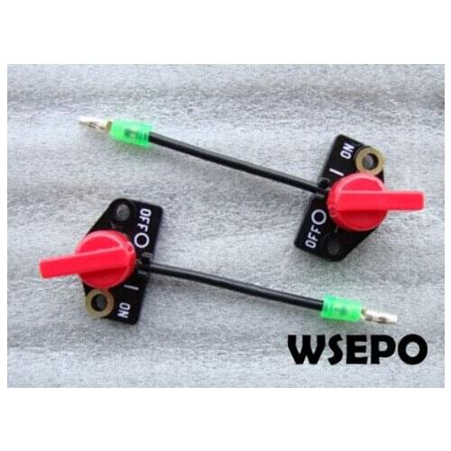 Chongqing Quality! Engine On/Off Switch for EY20/167F air cooled 4 stroke Small Gasoline Engine,RGX2400 Generator parts