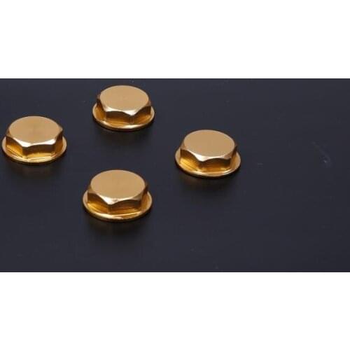 Baja Alloy upgrade wheel nut set for 1/5 HPI baja 5b KM ROVAN