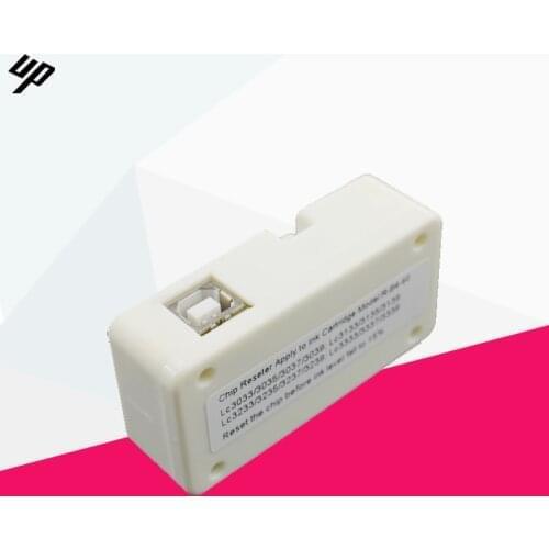 LC3033 LC3035 LC3037 LC3039 LC3233 LC3333 LC3133 Ink Cartridge chip resetter For MFC-J995DW J805DW MFC-J815DW DCP-J1100DW J1300