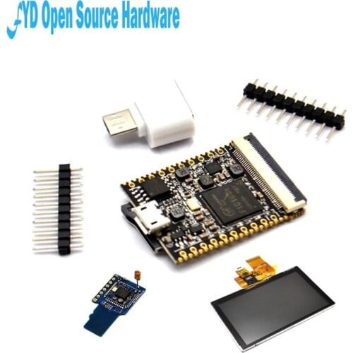 1pcs Nano Cross-Border Core Board ARM 926EJS 32MB DDR Development Board Module Mini PC