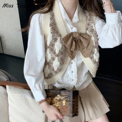 Miss Tough Women's Autumn Vests