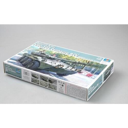 Trumpeter 00388 1/35 Spanish Army VRC-105 Centauro RCV plastic model kit