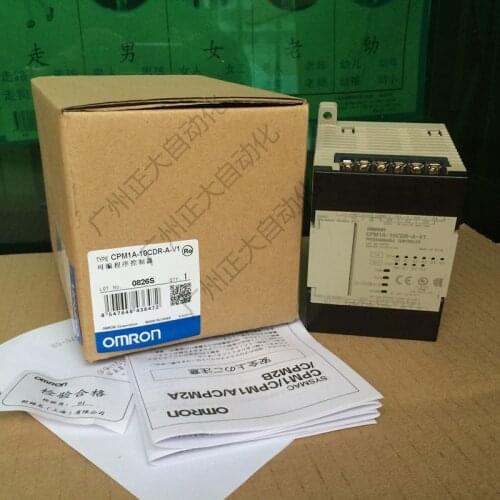 PLC CPM1A-20CDR-A-V1 CPM1A-30CDR-A-V1