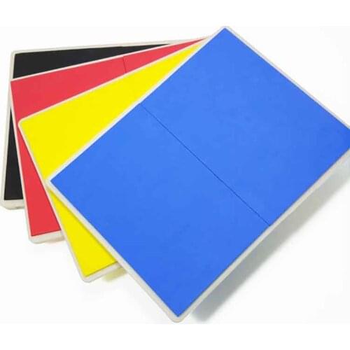 Taekwondo Break Board High Strength Plastic Professional Rebreakable Board Karate Martial Arts Reusable Training Equipment