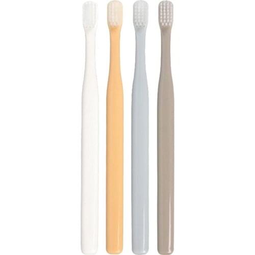 4pcs/set Soft Bristle Oral Care Toothbrush Plastic Health Durability Concise Practical Small Head Eco-friendly Tooth Brush