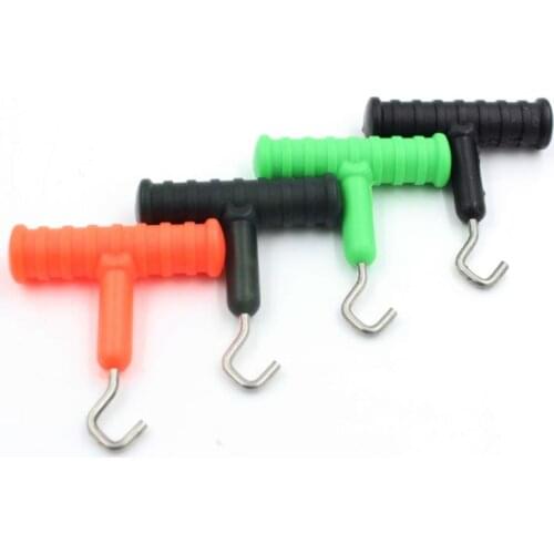 1 Pc Fishing Line T-hook Hookpuller Style Puller European Anti-bite And Portable Even By Force Fishing Accessories