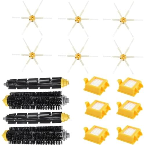 Vacuum Cleaner Accessories for iRobot Roomba 700 Series Robot Roomba780 Roomba790 Kits Parts Hepa Filter Center Brush