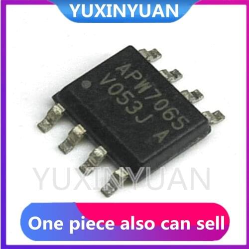 APW7065KAE-TRL APW7065 Patch SOP Brand New Original Can be shot 10PCS/LOT