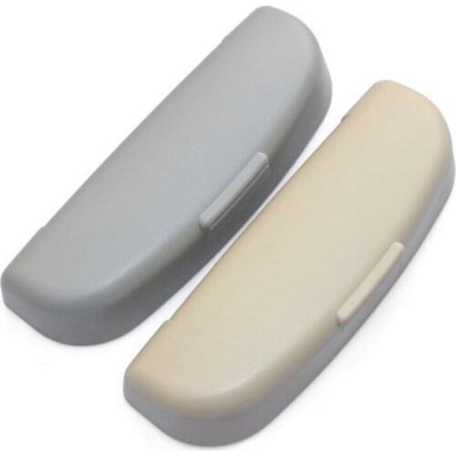 Car styling Car glasses storage box case for Cadillac XTS SRX ATS CTS/Renault Koleos Fluenec Latitude