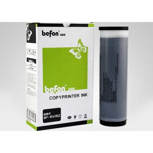 Befon Duplicator Ink RZ ink for use in RZ200 220 230 530