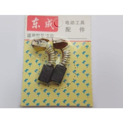 Free Shipping! 2PCS/LOT, CARBON BRUSHES FOR MAKITA N3701 HAMMER,Power Tool Accessories,High quality