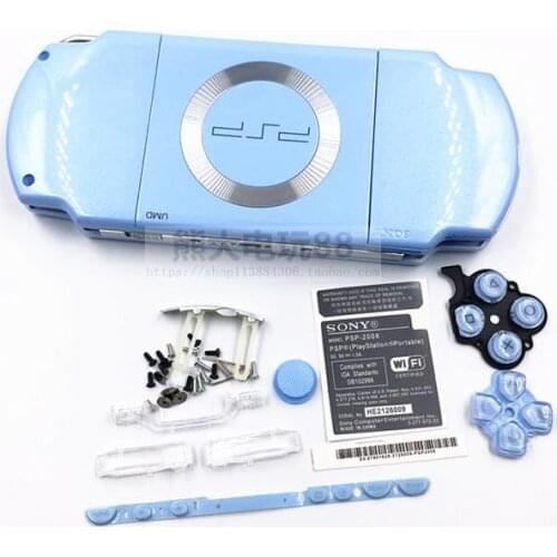 For PSP 2000 Housing Shell Cover Case
