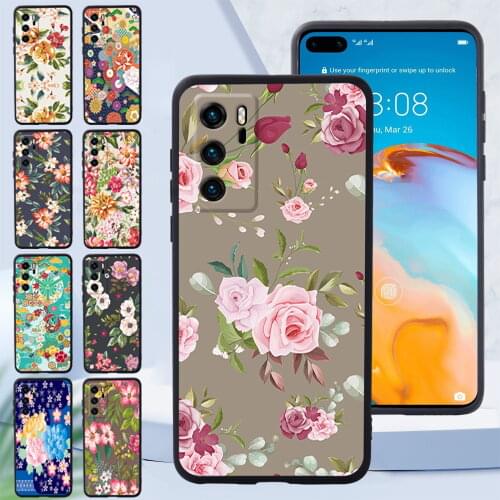 Phone Case for Huawei Honor 20 Lite/Huawei Honor 10 Lite/Huawei P40 Pro/Huawei P30 LITE P30 Pro P30 New Print Back Cover