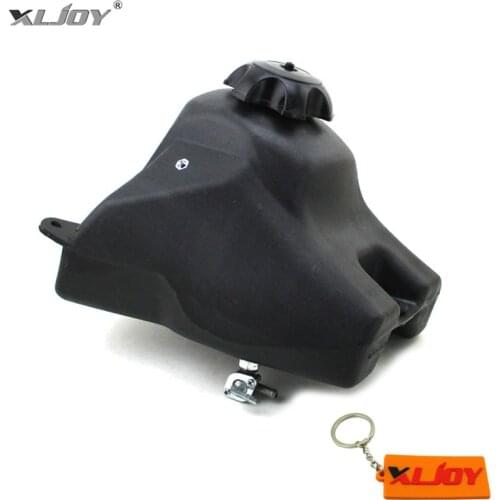 XLJOY Gas Fuel Tank For Honda CRF50 XR 50cc 70cc 90 110 cc 125cc 140cc 150cc 160cc 50 Piranha SSR Thumpstar Coolster Braaap SDG