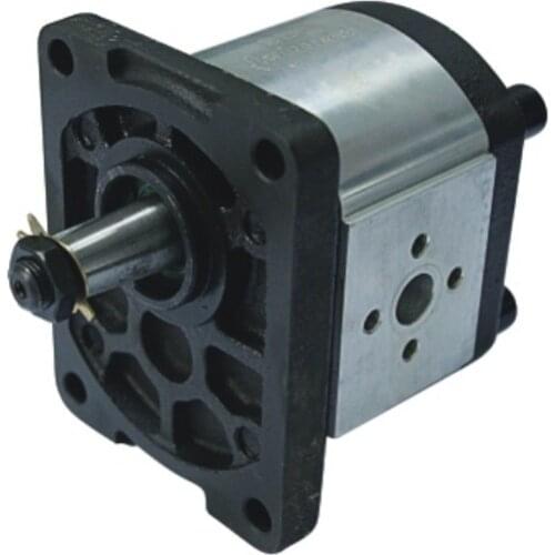 Hydraulic gear oil pump CBTs-F325F1Z1 high pressure aluminum alloy pump 20Mpa clockwise