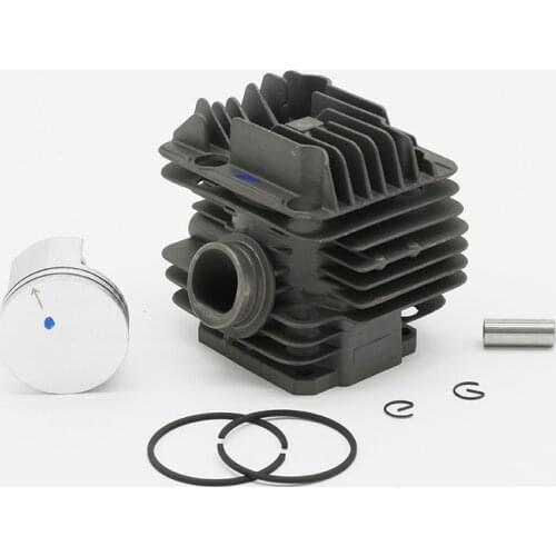 40mm Cylinder Piston Set Fit For Stihl MS 020 020T MS200 200 MS200T Chain Saws Chainsaw Engine Spare Parts 1129 020 1202