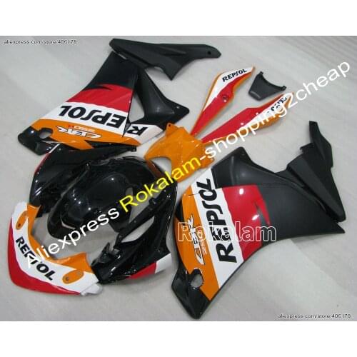 For Honda Fairings Kits CBR 250R MC41 CBR250R 2011-2014 CBR 250 11 12 13 14 Body Kts Fairing (Injection Molding)