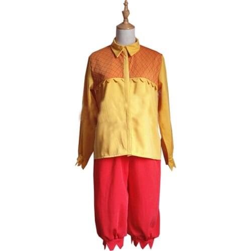 2017 Naruto BORUTO Uzumaki Himawari Cosplay Costume