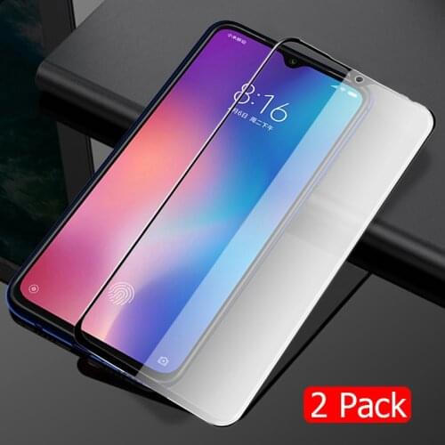 MAKAVO Screen Protectors For Xiaomi Mi 8