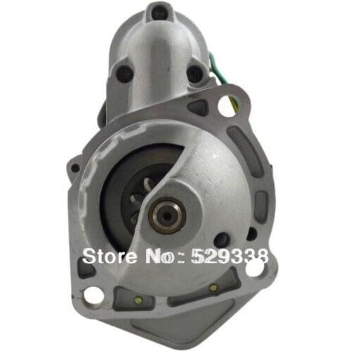 NEW 24V STARTER MOTOR 0-001-231-002 0-001-231-033 004-151-84-01 0051512001 0061512203 FOR Mercedes Medium & Heavy-Duty Trucks