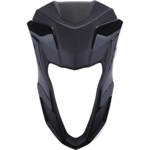 Motorcycle Headlight Fairing for Honda Grom MSX125 MSX 125 2008-2015 M3 Front Head Light Cover Wind Shield Screen