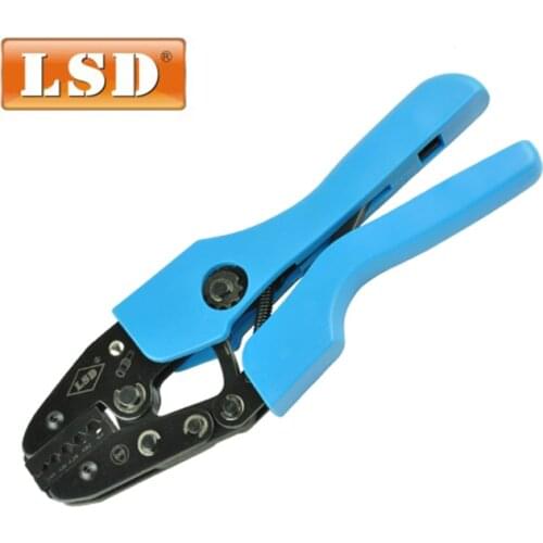 Crimping pliers for coaxial cable,RG58 coaxial crimping tool AN-06
