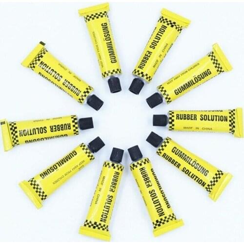 2019 Bicycle Bike Tire Tyre Tube Patching Glue Rubber Cement Adhesive Repair Tool CSL88