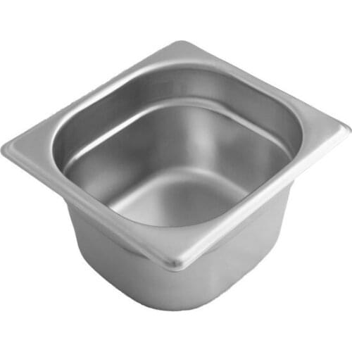 Modern Wise Of Gastronorm containers Gn 1/6-100 kitchen Tub cocina kitchen accessories utensílios de cozinha