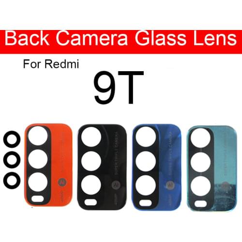 Back Camera Glass Lens Cover For Xiaomi Redmi Note 6 Pro Note6 Note6Pro Rear Camera Glass Lens Repair Replacement Parts